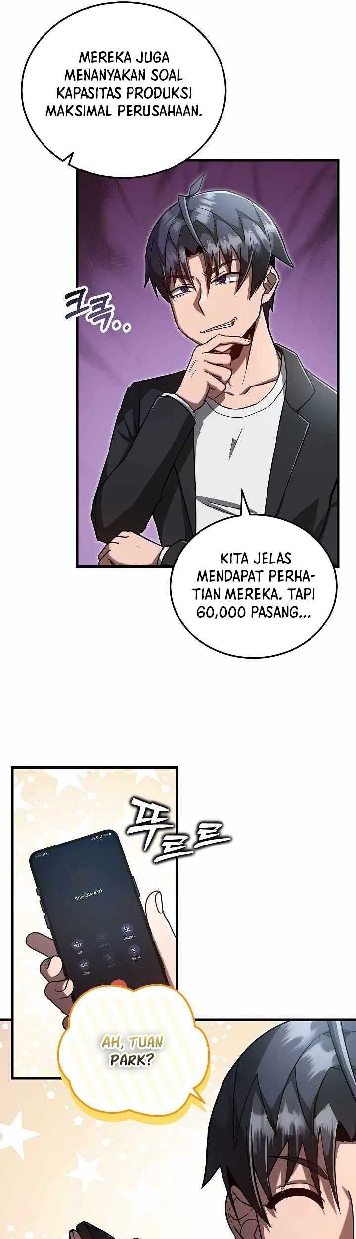 How a Catastrophic Necromancer Retires Chapter 10 Gambar 38