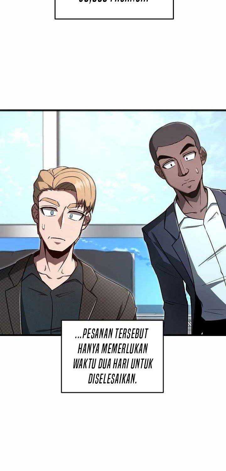 How a Catastrophic Necromancer Retires Chapter 10 Gambar 41