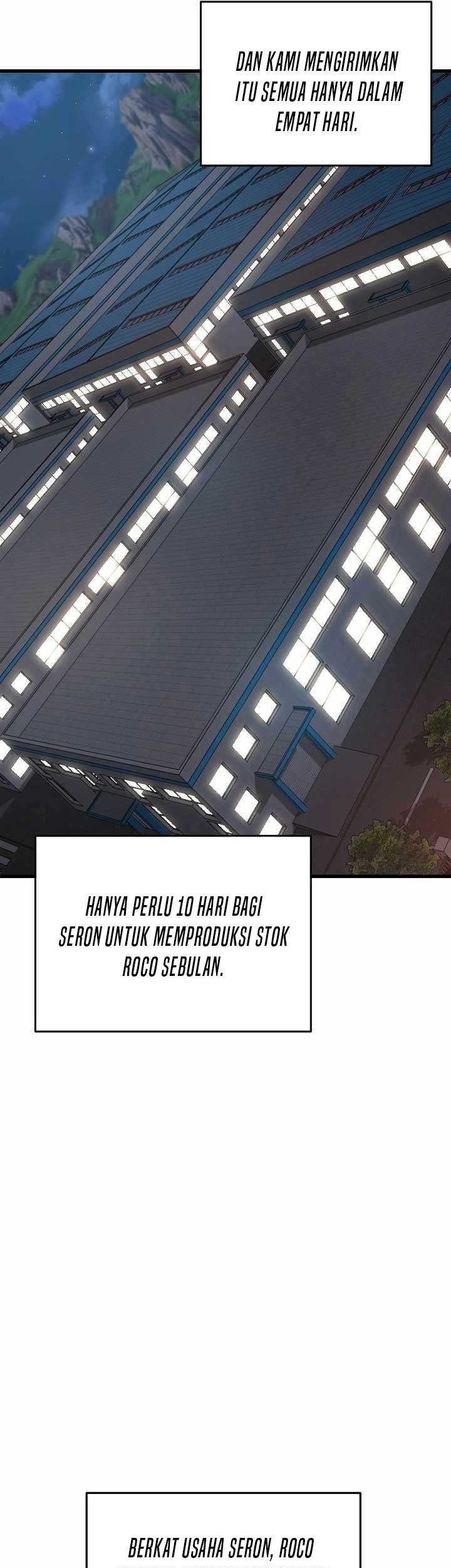 How a Catastrophic Necromancer Retires Chapter 10 Gambar 43