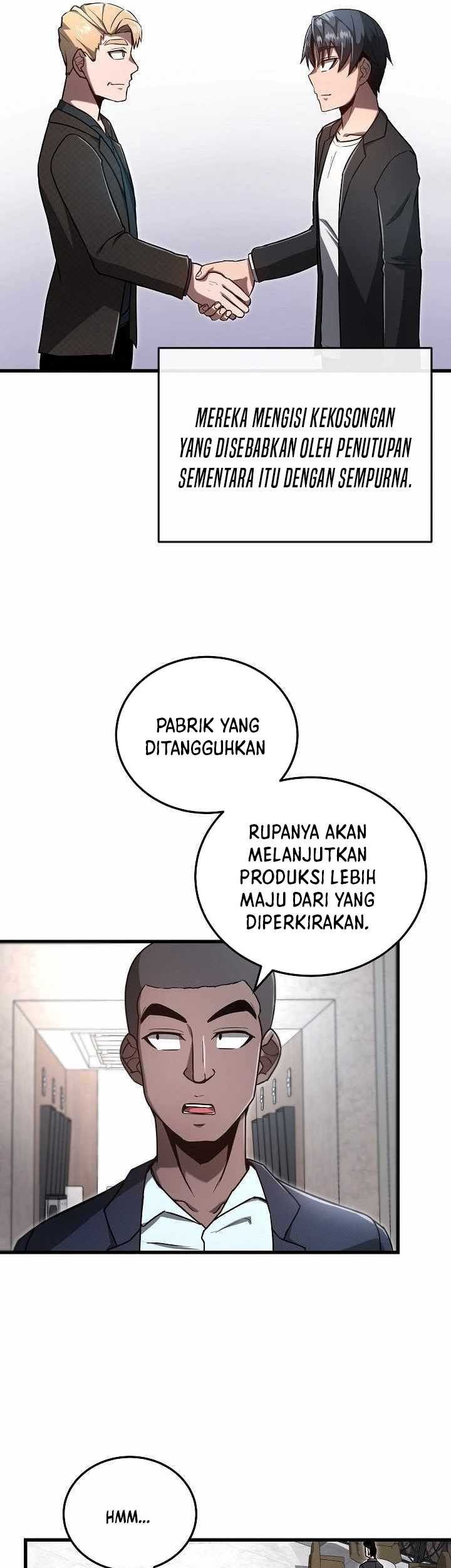 How a Catastrophic Necromancer Retires Chapter 10 Gambar 45