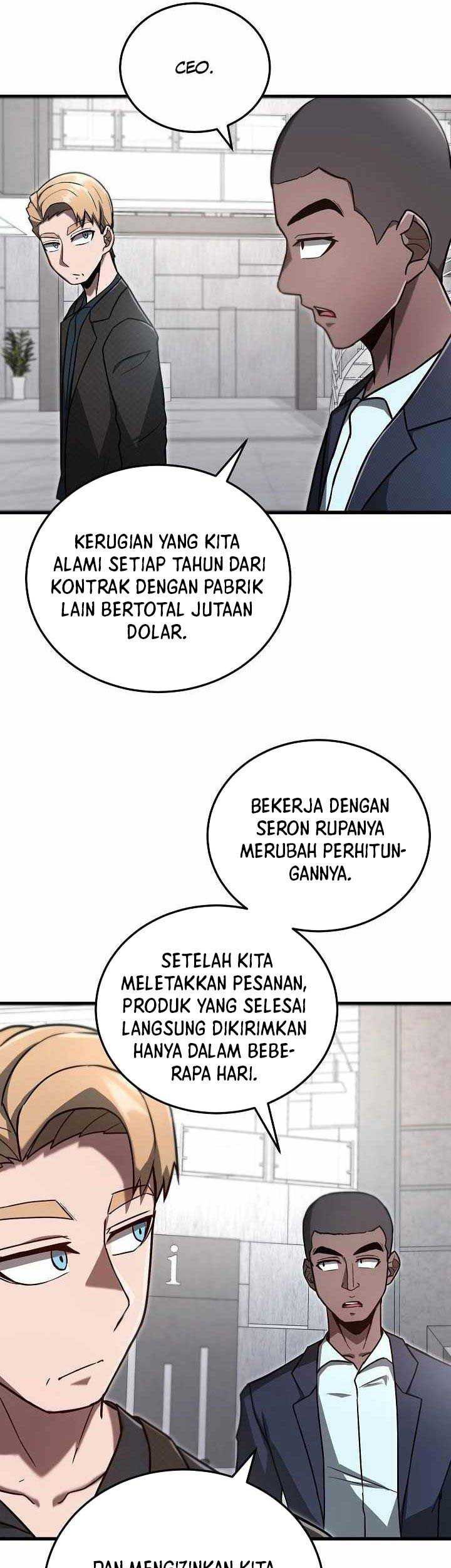 How a Catastrophic Necromancer Retires Chapter 10 Gambar 49