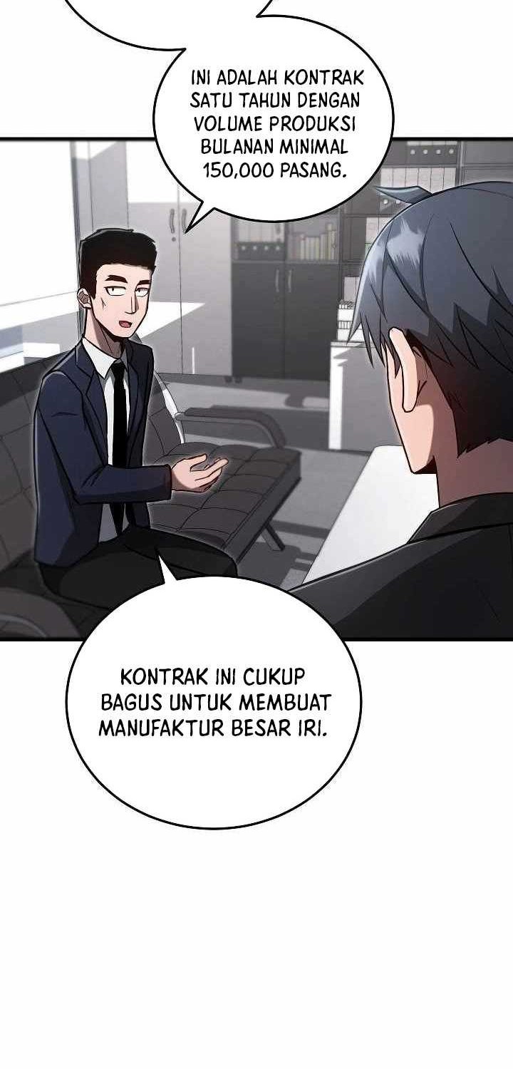 How a Catastrophic Necromancer Retires Chapter 10 Gambar 54