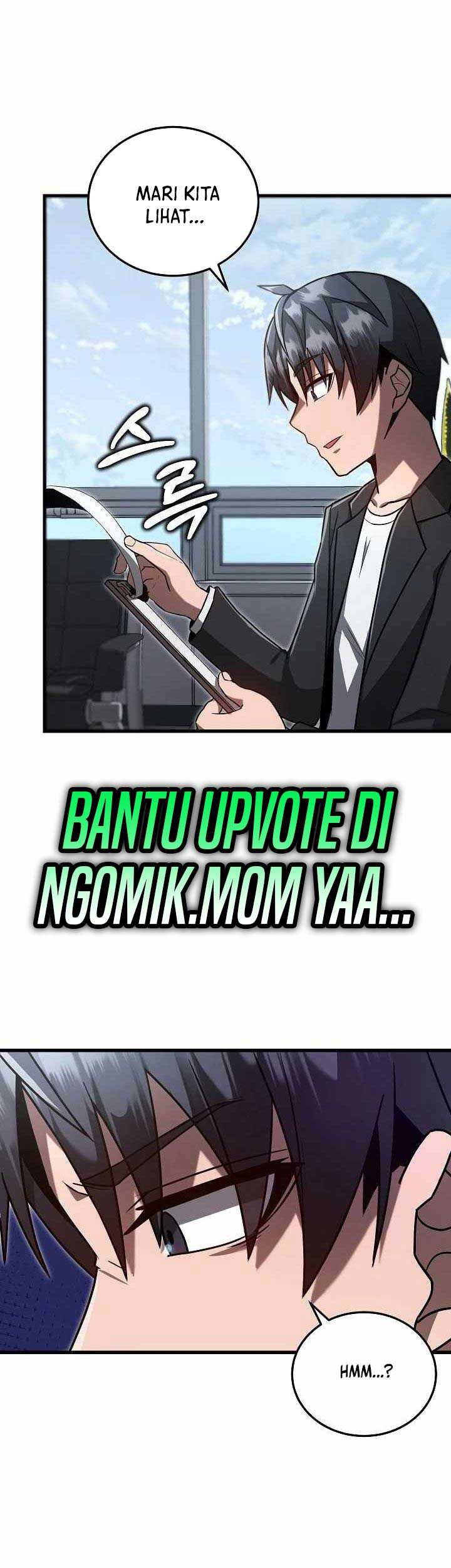 How a Catastrophic Necromancer Retires Chapter 10 Gambar 55