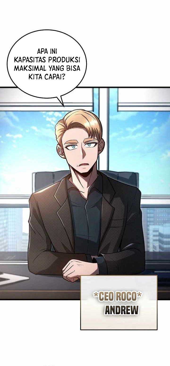 How a Catastrophic Necromancer Retires Chapter 10 Gambar 3