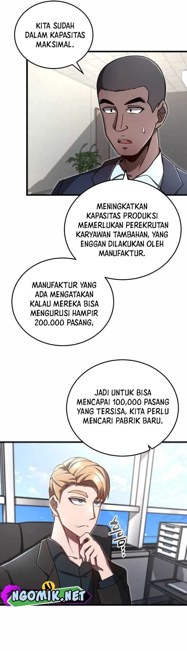 How a Catastrophic Necromancer Retires Chapter 10 Gambar 4