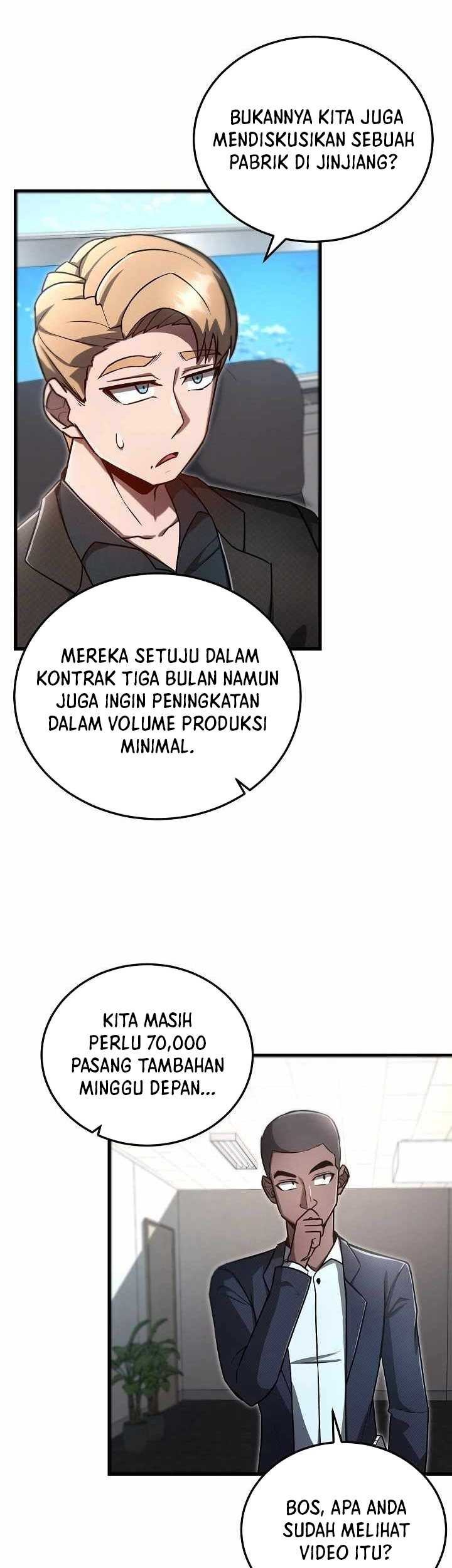 How a Catastrophic Necromancer Retires Chapter 10 Gambar 6