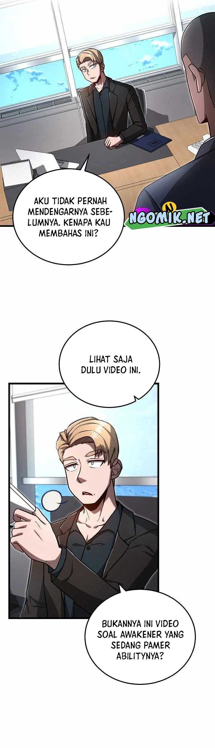 How a Catastrophic Necromancer Retires Chapter 10 Gambar 8