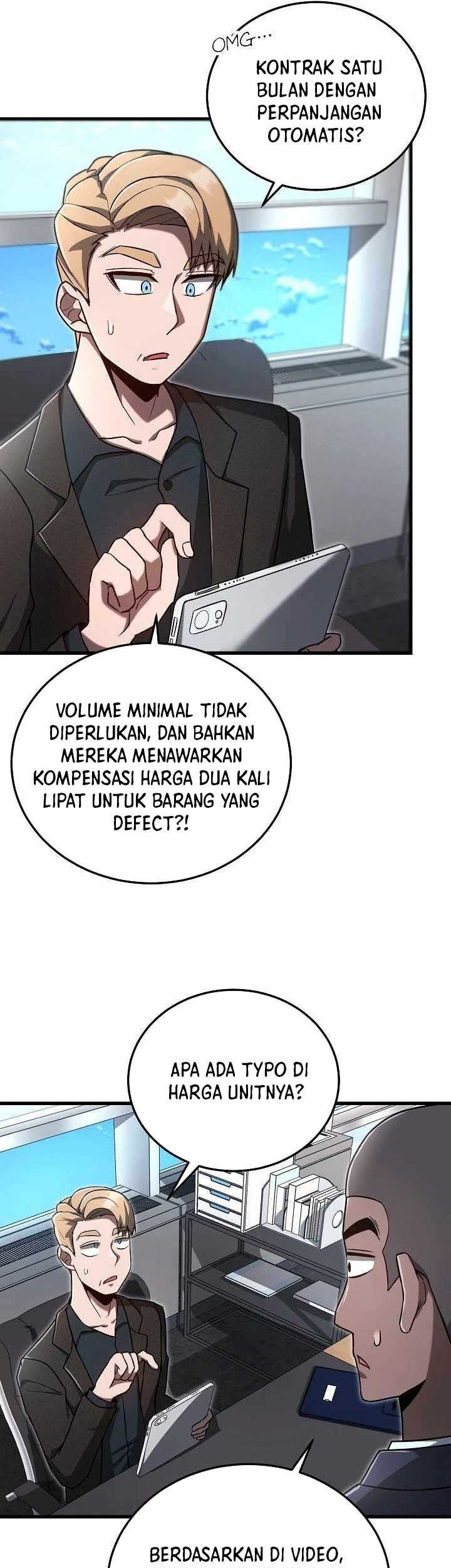 How a Catastrophic Necromancer Retires Chapter 10 Gambar 12