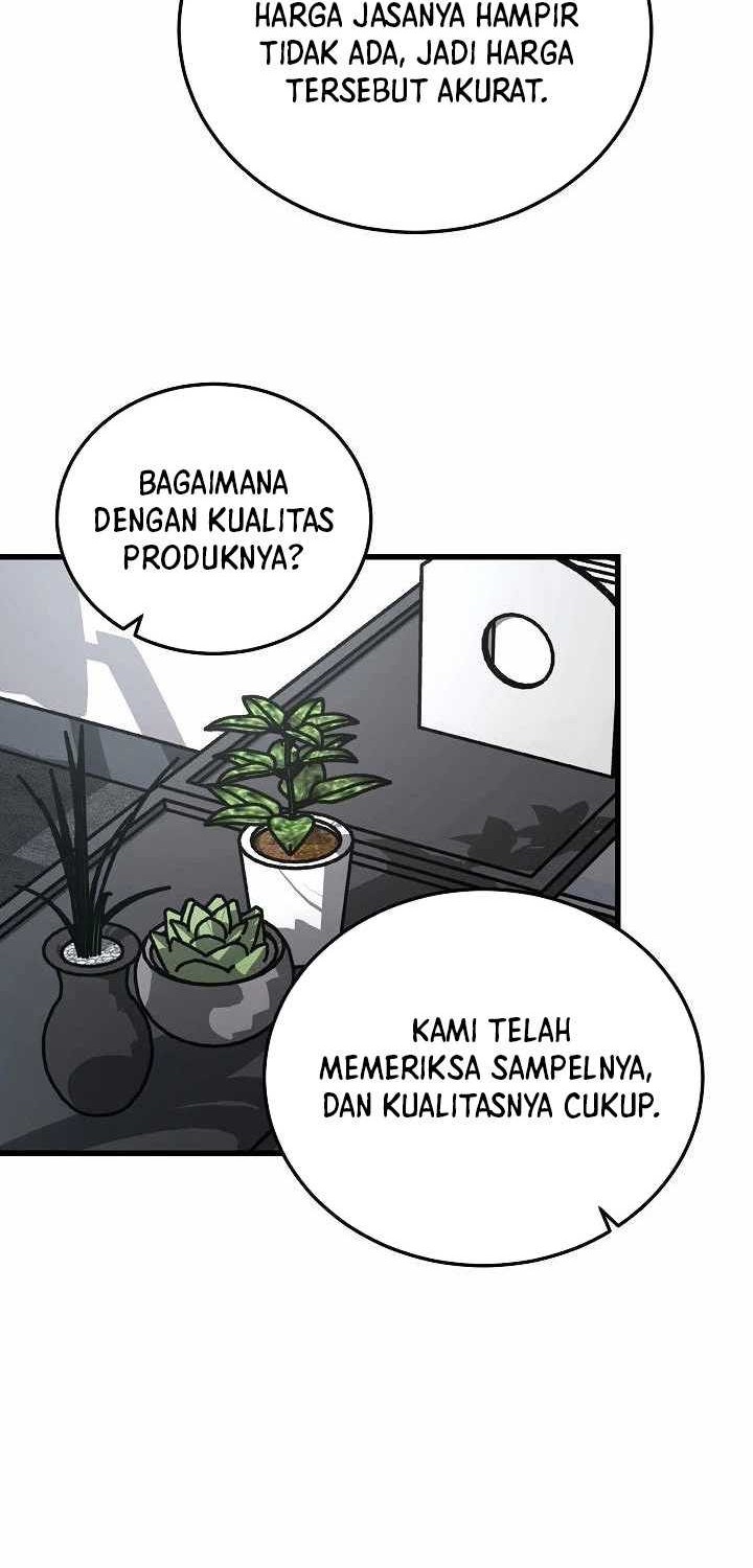 How a Catastrophic Necromancer Retires Chapter 10 Gambar 13