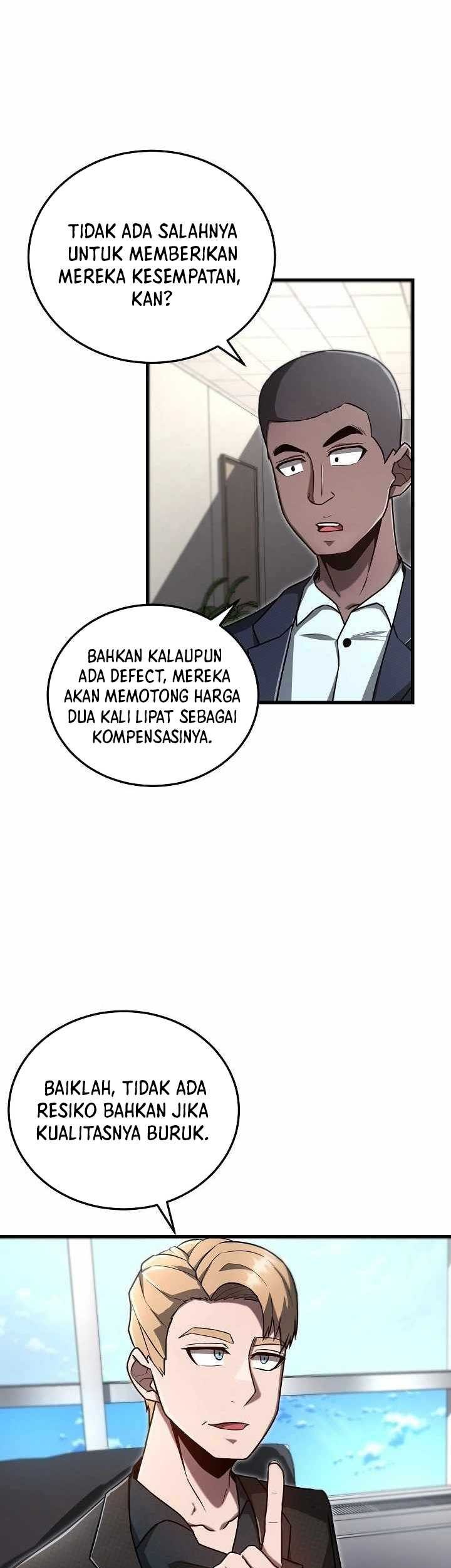 How a Catastrophic Necromancer Retires Chapter 10 Gambar 14