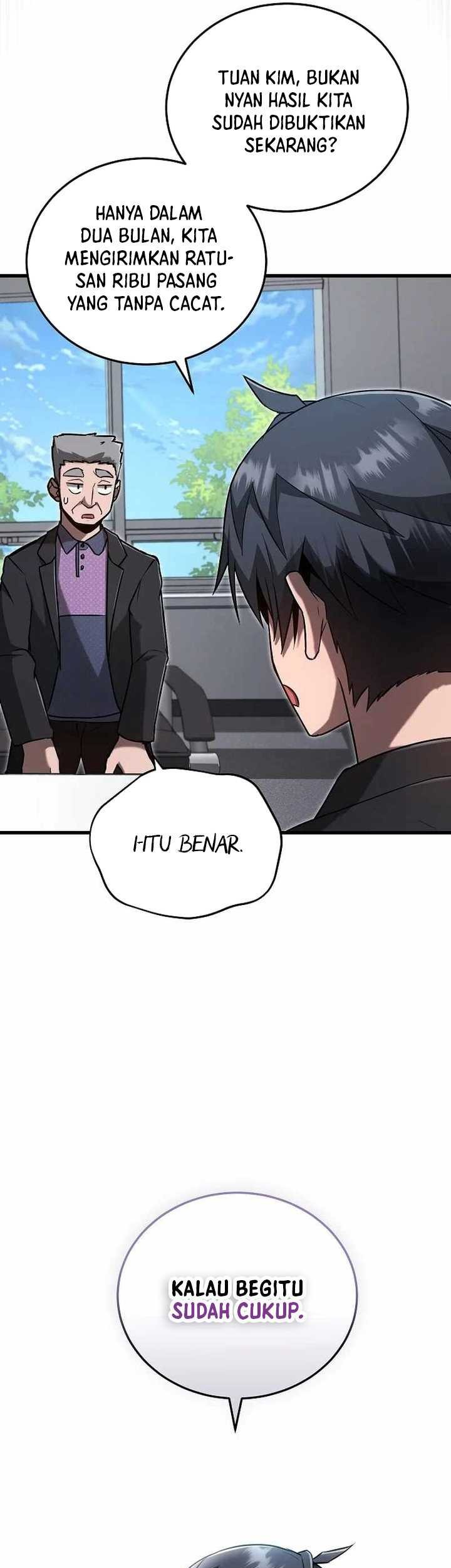 How a Catastrophic Necromancer Retires Chapter 11 Gambar 23