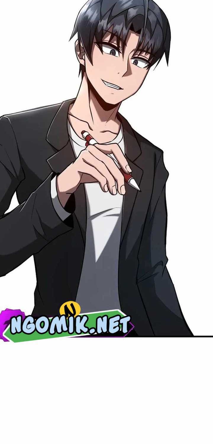 How a Catastrophic Necromancer Retires Chapter 11 Gambar 24