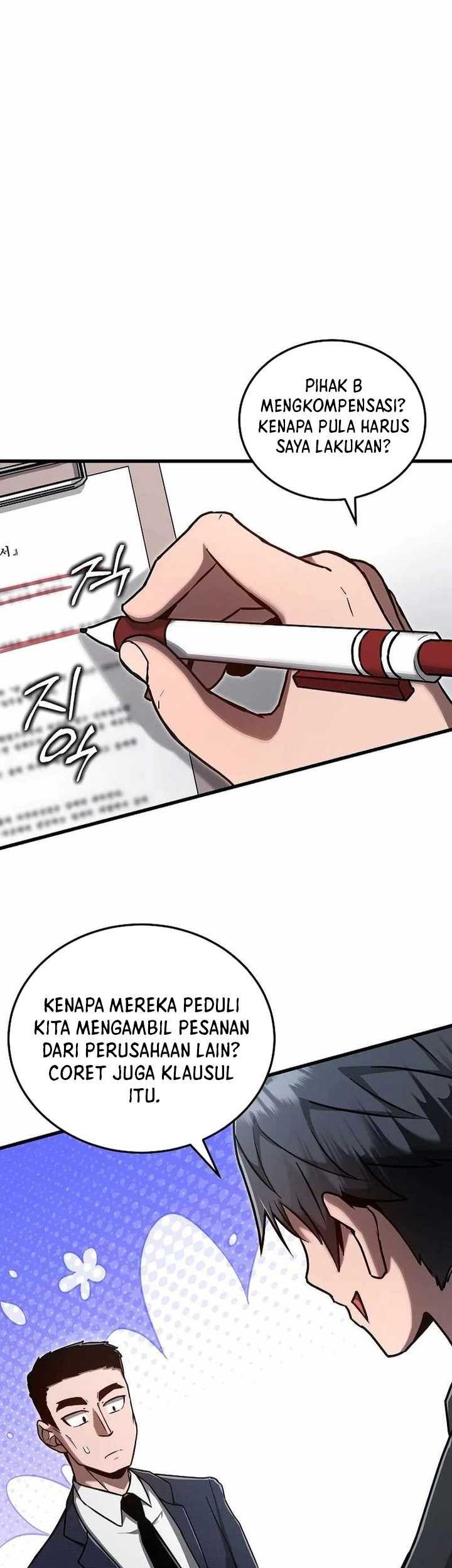 How a Catastrophic Necromancer Retires Chapter 11 Gambar 25