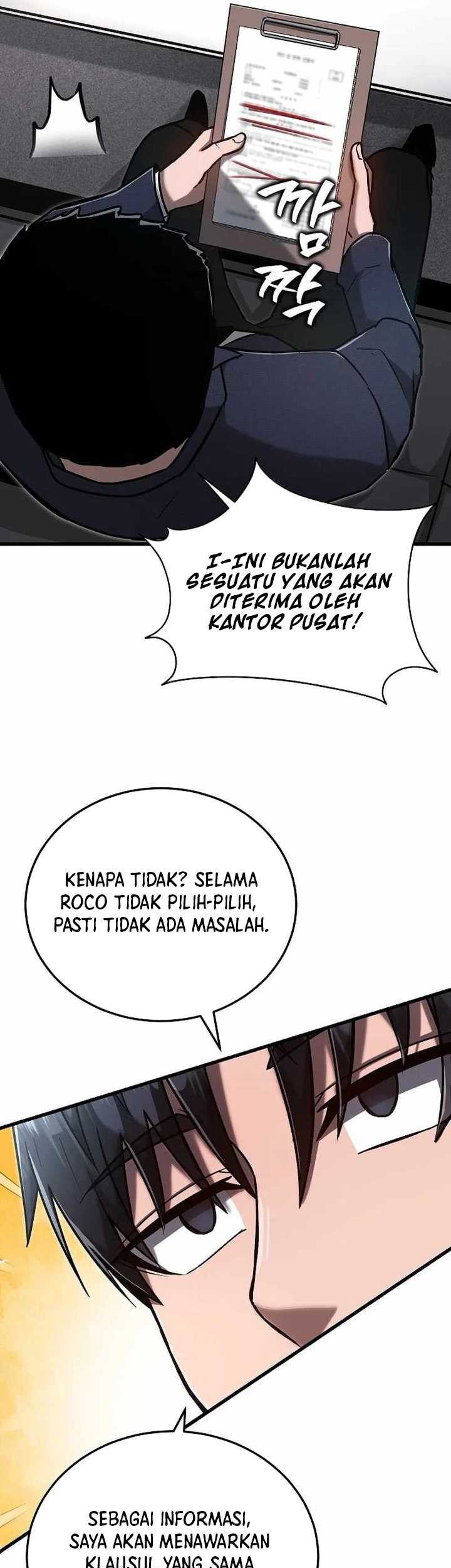 How a Catastrophic Necromancer Retires Chapter 11 Gambar 27