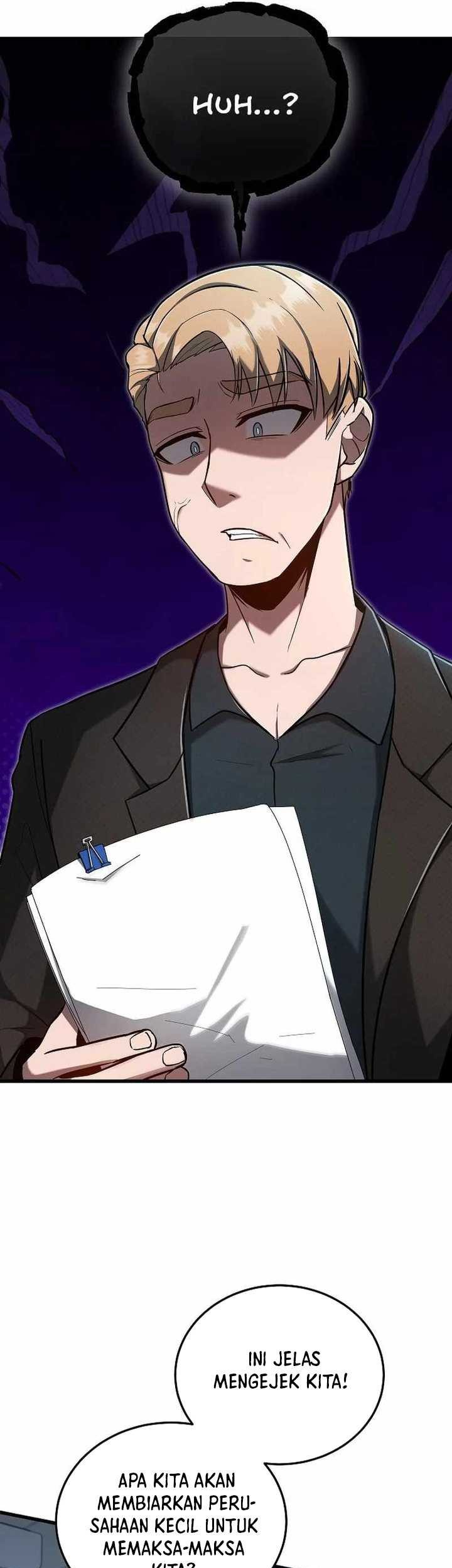 How a Catastrophic Necromancer Retires Chapter 11 Gambar 31