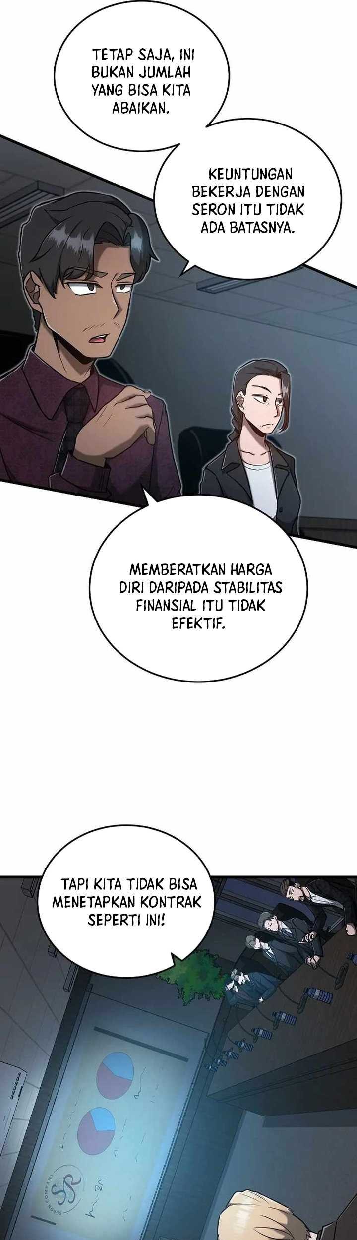 How a Catastrophic Necromancer Retires Chapter 11 Gambar 33