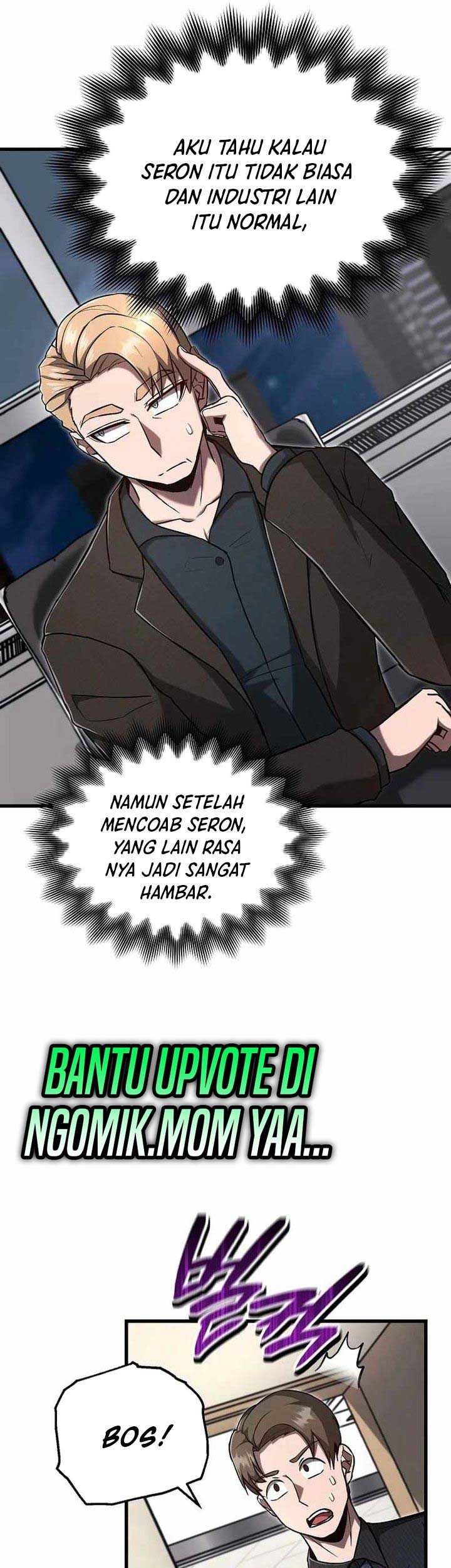 How a Catastrophic Necromancer Retires Chapter 11 Gambar 39