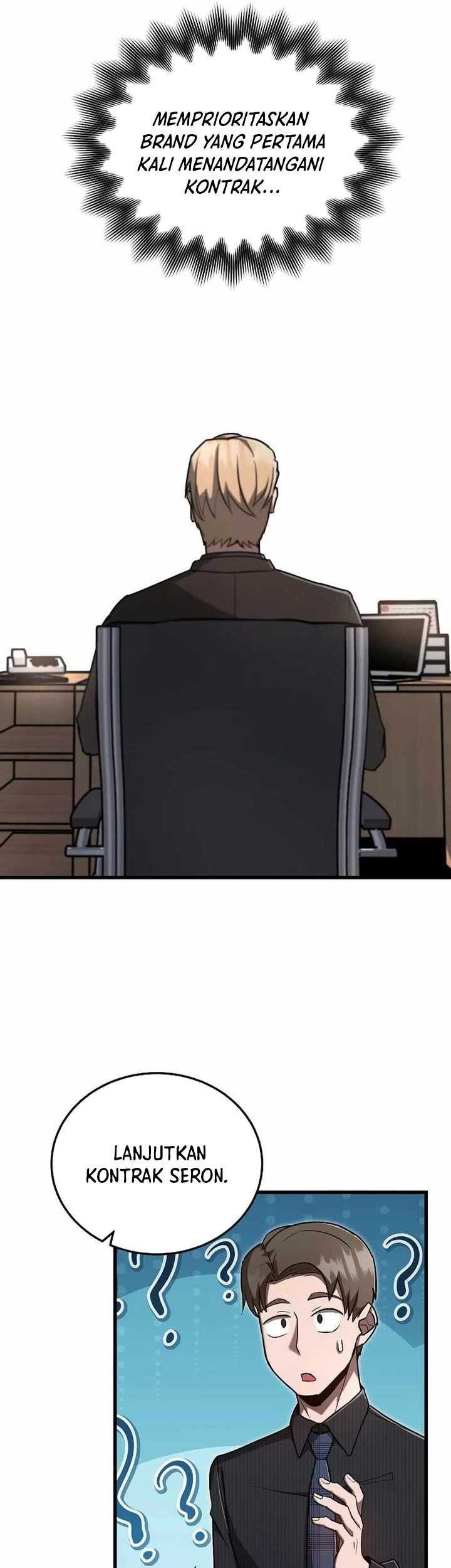 How a Catastrophic Necromancer Retires Chapter 11 Gambar 45