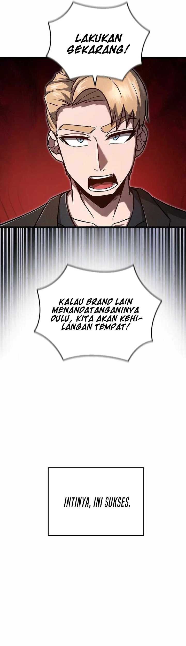 How a Catastrophic Necromancer Retires Chapter 11 Gambar 47