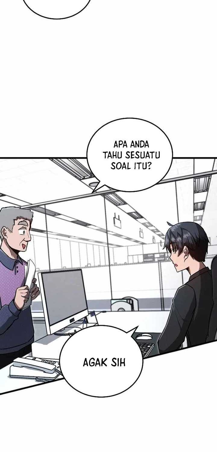 How a Catastrophic Necromancer Retires Chapter 11 Gambar 52