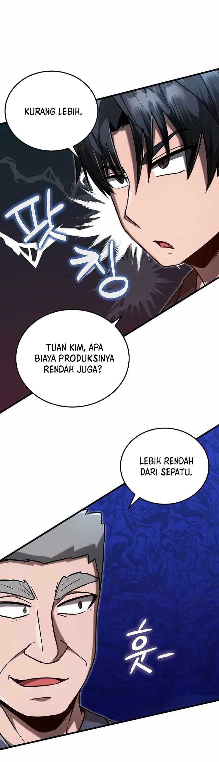 How a Catastrophic Necromancer Retires Chapter 11 Gambar 53