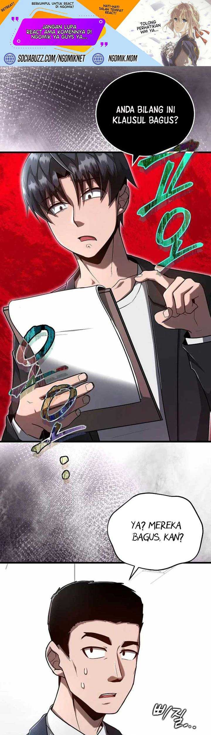 Baca  How a Catastrophic Necromancer Retires Chapter 11 Gambar 2