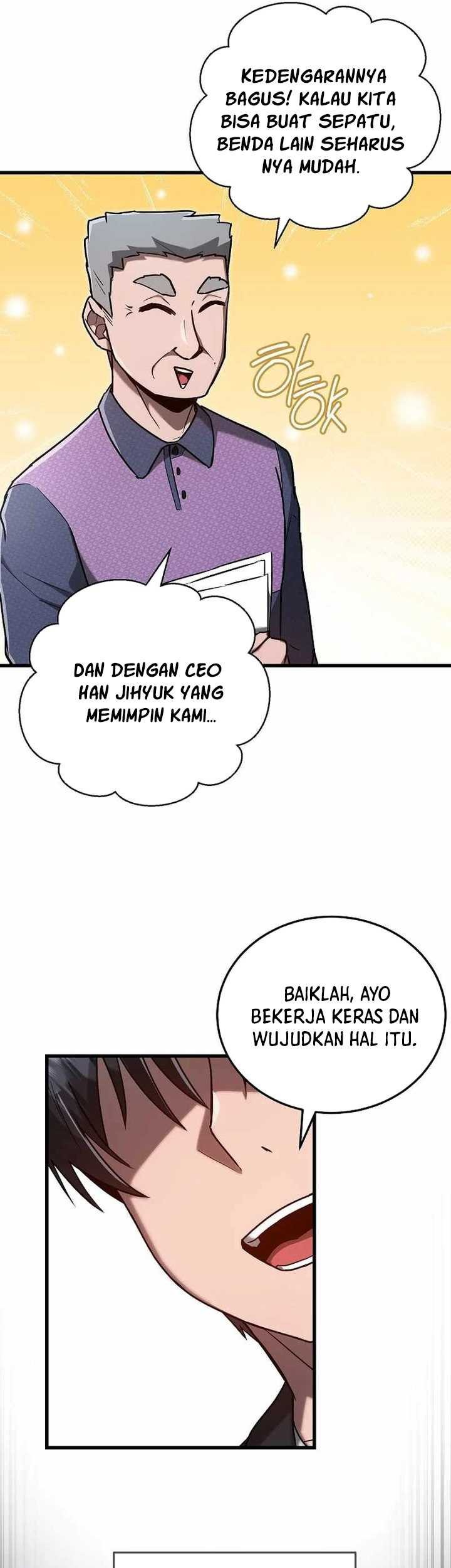 How a Catastrophic Necromancer Retires Chapter 11 Gambar 57