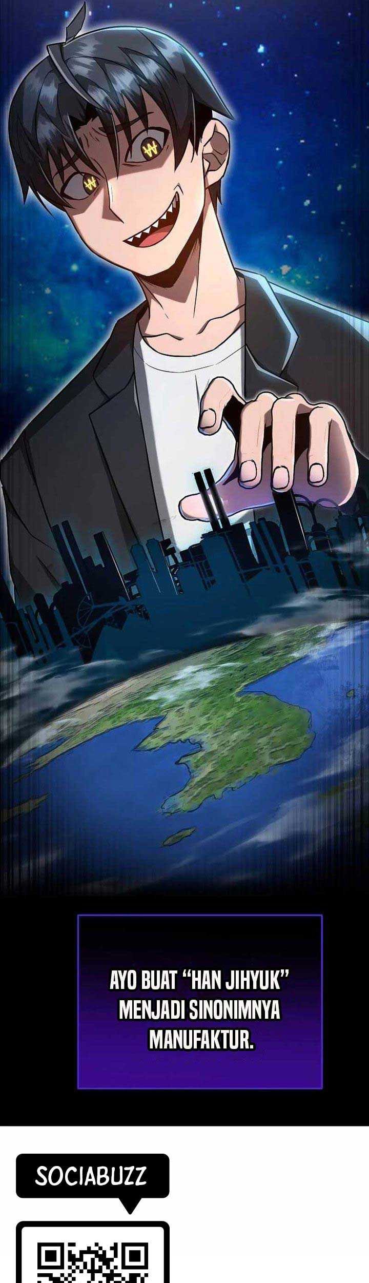 How a Catastrophic Necromancer Retires Chapter 11 Gambar 59