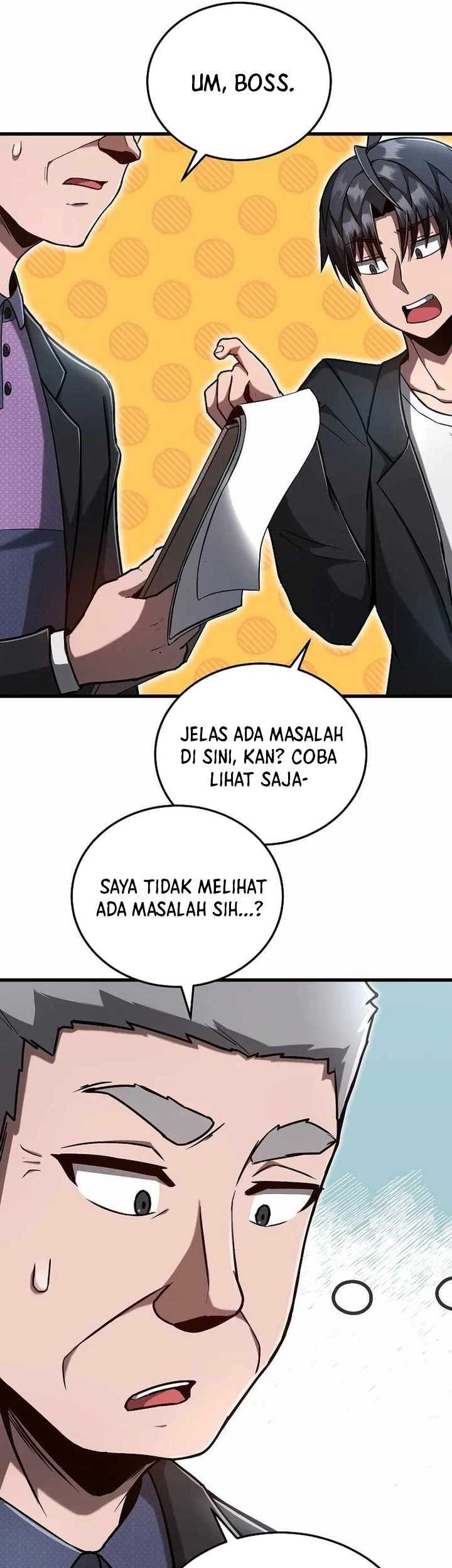 How a Catastrophic Necromancer Retires Chapter 11 Gambar 6