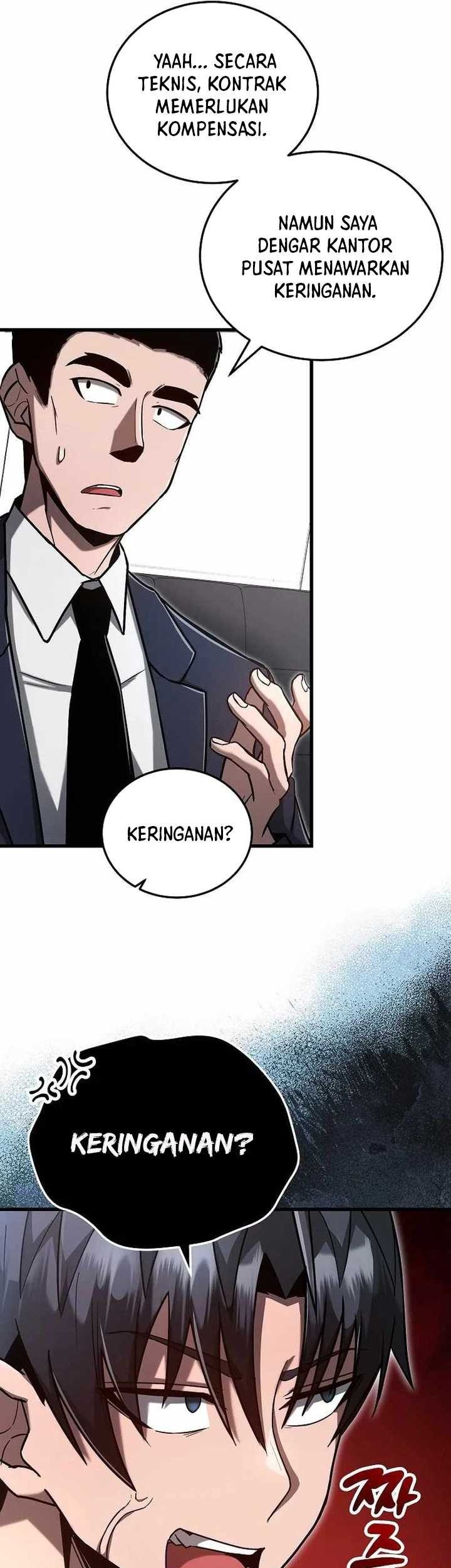 How a Catastrophic Necromancer Retires Chapter 11 Gambar 11