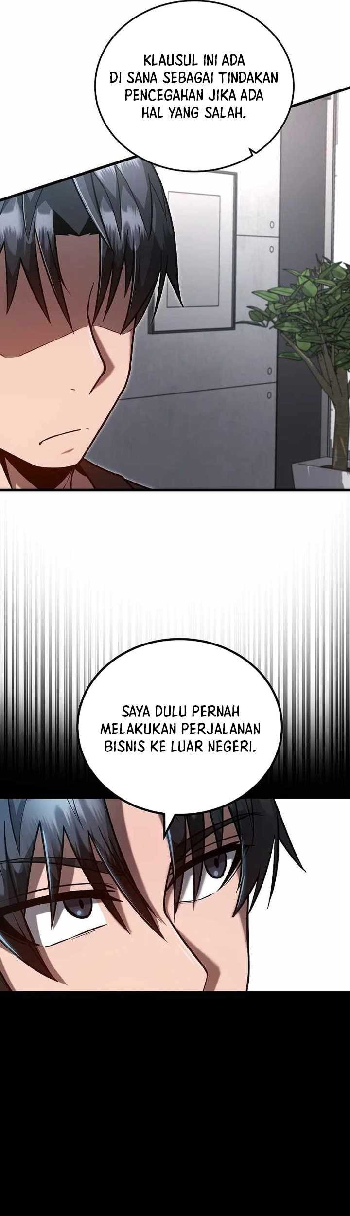 How a Catastrophic Necromancer Retires Chapter 11 Gambar 15