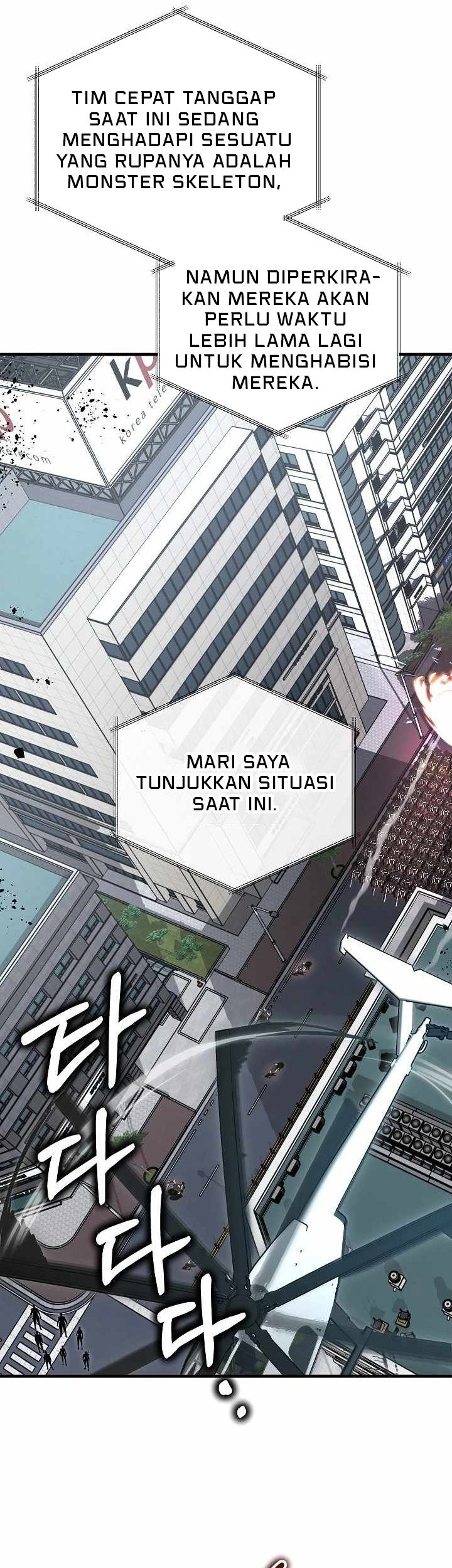 How a Catastrophic Necromancer Retires Chapter 12 Gambar 18