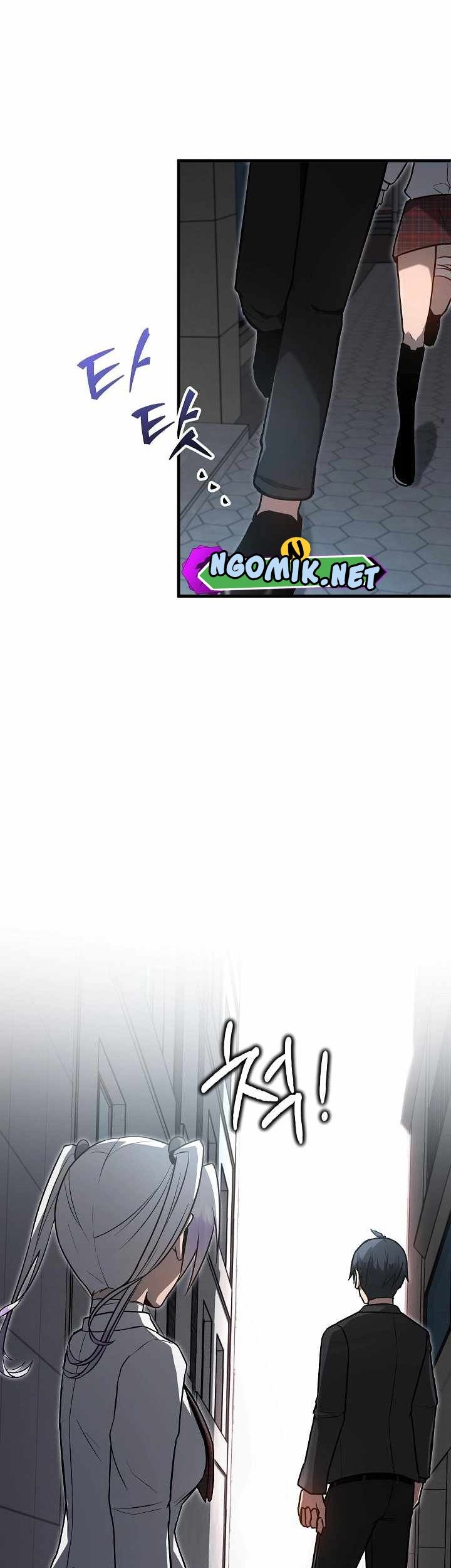 How a Catastrophic Necromancer Retires Chapter 12 Gambar 20