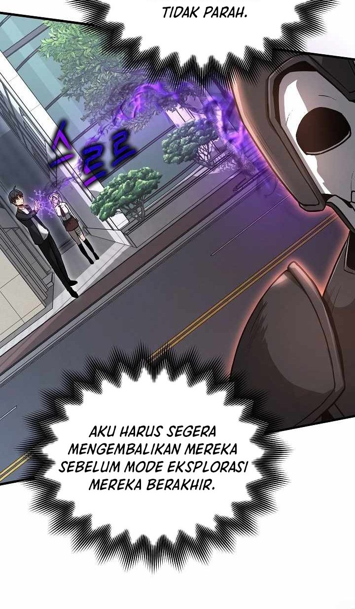 How a Catastrophic Necromancer Retires Chapter 12 Gambar 25