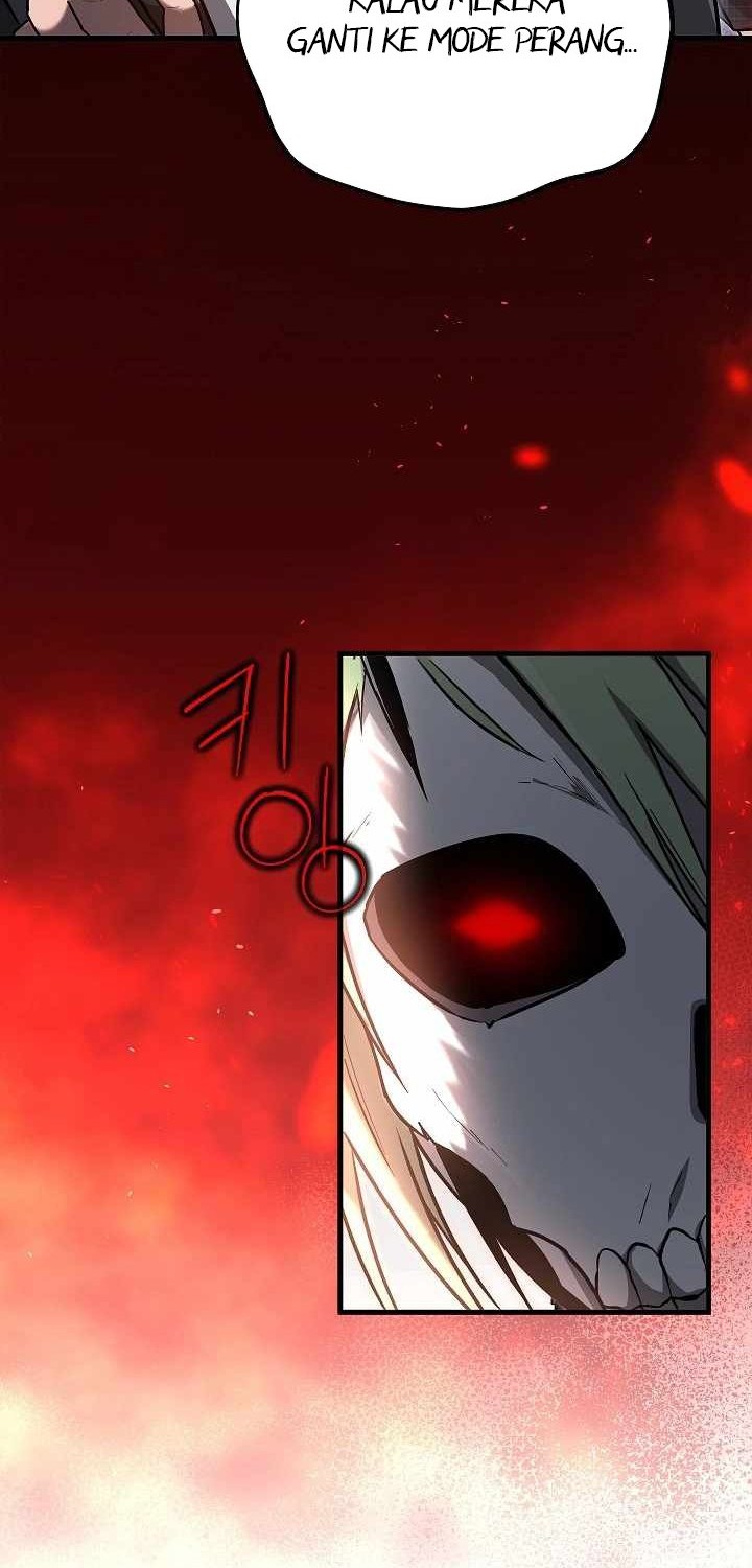 How a Catastrophic Necromancer Retires Chapter 12 Gambar 27