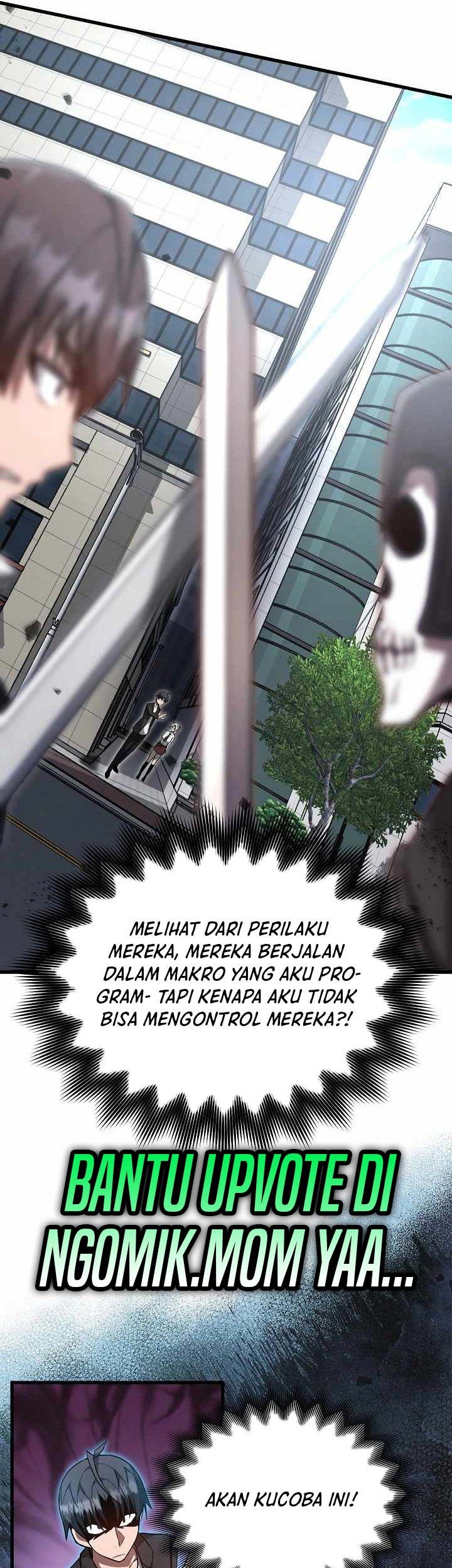 How a Catastrophic Necromancer Retires Chapter 12 Gambar 32