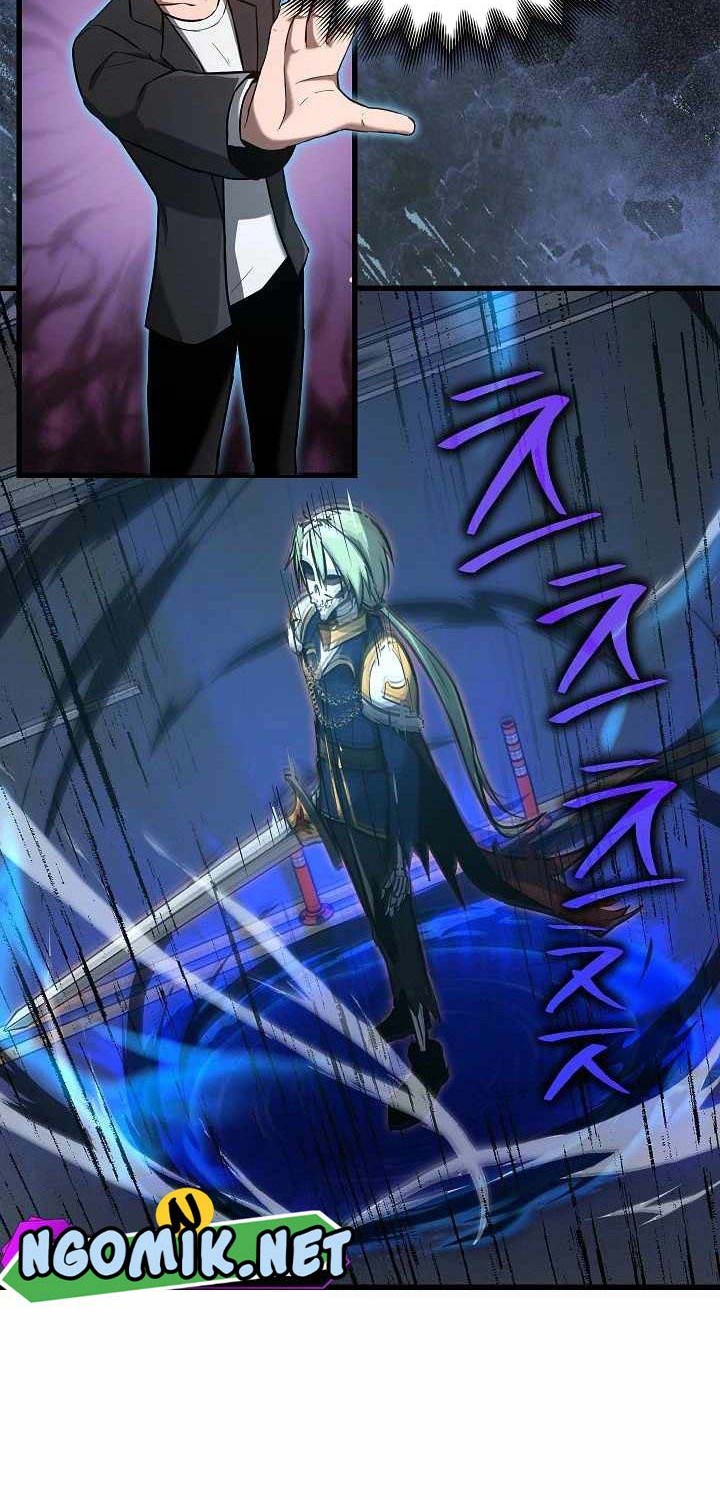 How a Catastrophic Necromancer Retires Chapter 12 Gambar 33