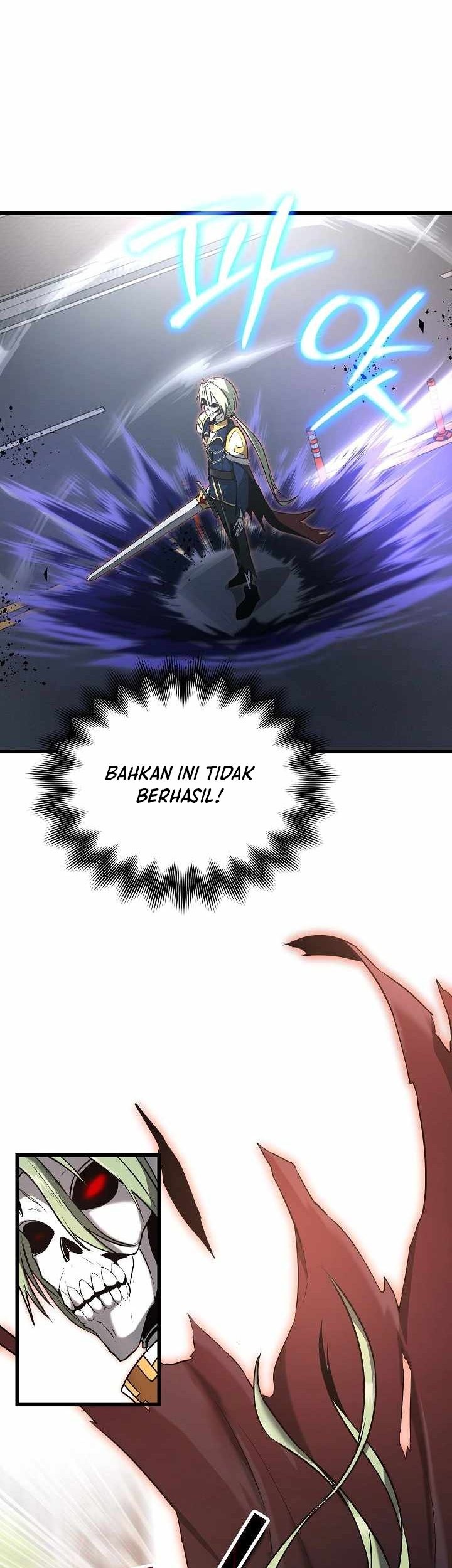 How a Catastrophic Necromancer Retires Chapter 12 Gambar 34