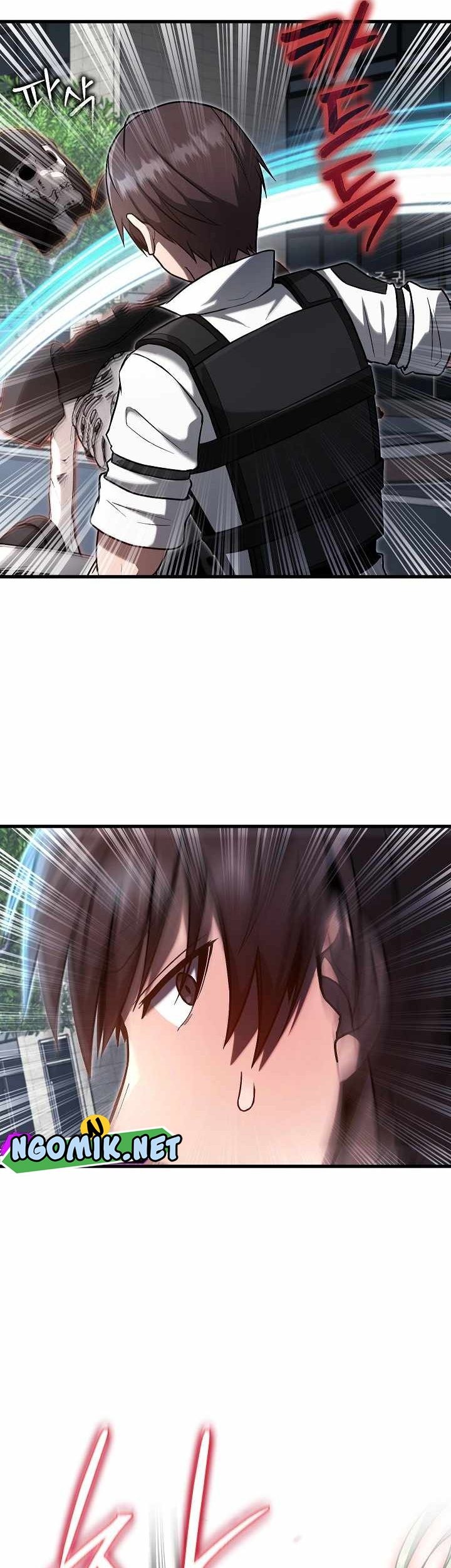 How a Catastrophic Necromancer Retires Chapter 12 Gambar 36