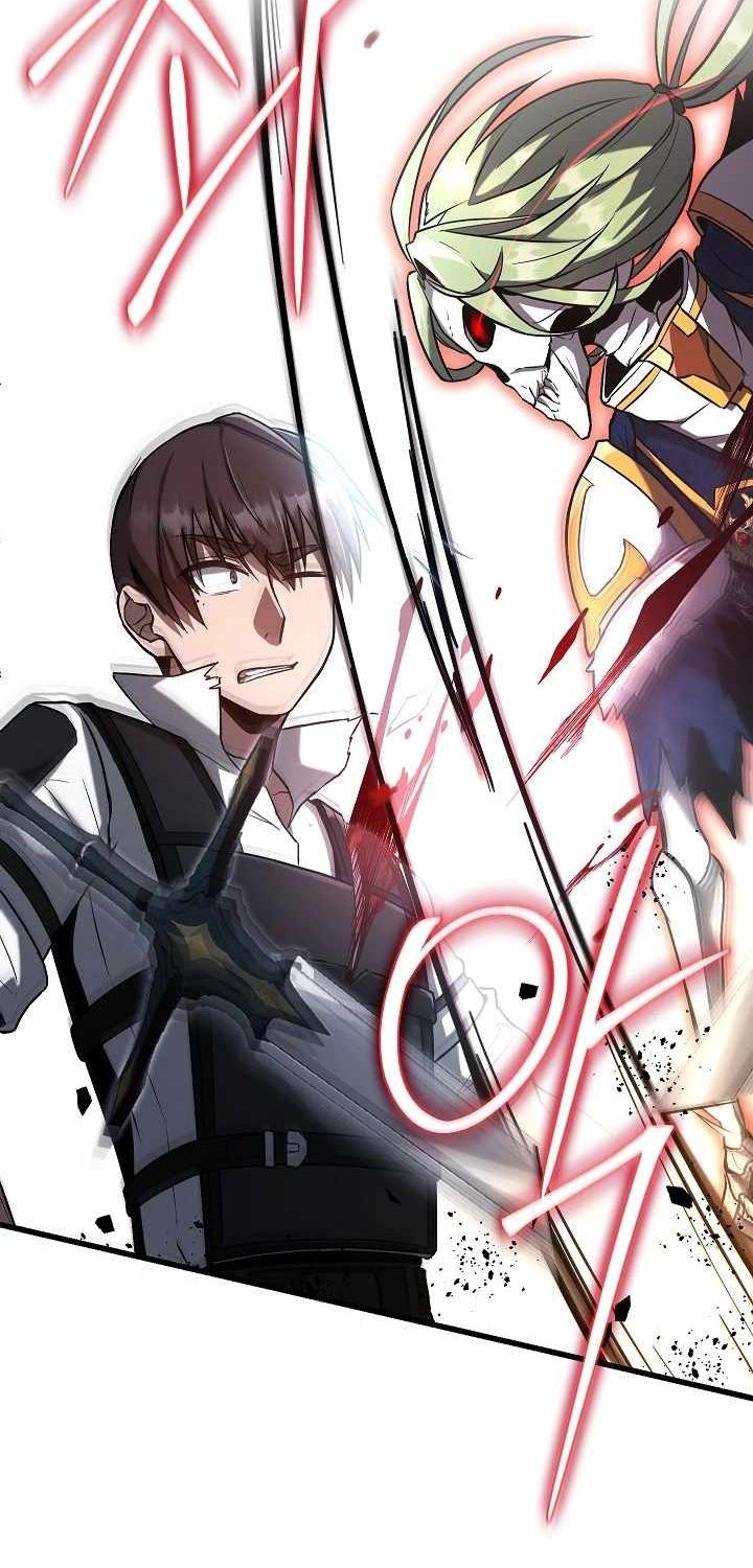 How a Catastrophic Necromancer Retires Chapter 12 Gambar 37