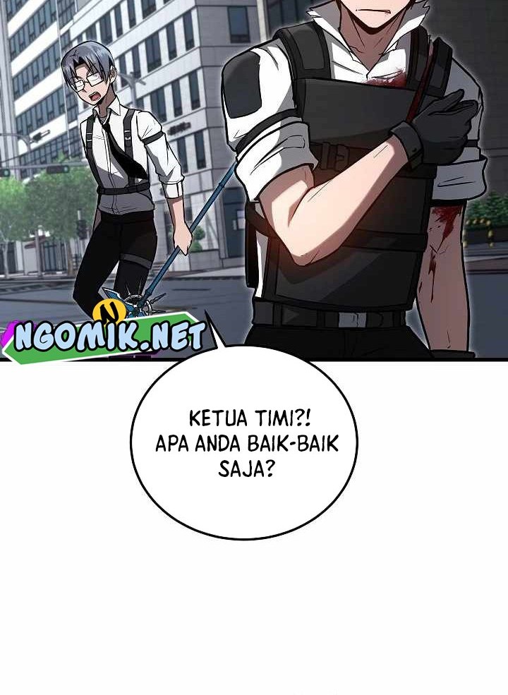 How a Catastrophic Necromancer Retires Chapter 12 Gambar 39