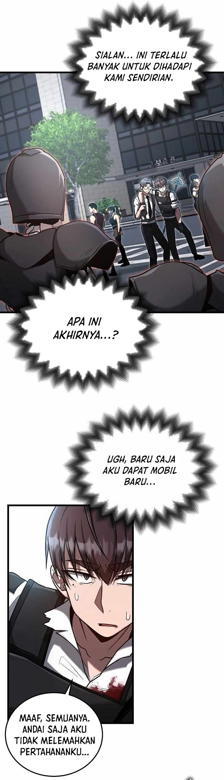 How a Catastrophic Necromancer Retires Chapter 12 Gambar 40