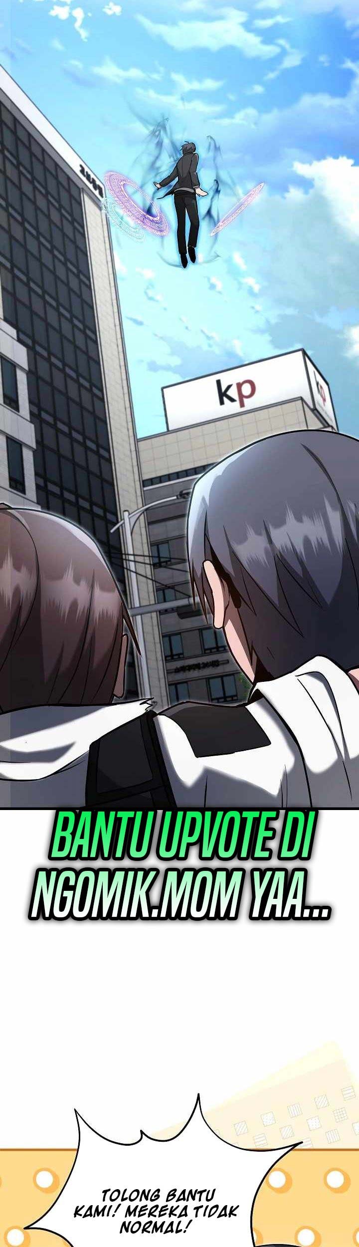 How a Catastrophic Necromancer Retires Chapter 12 Gambar 44