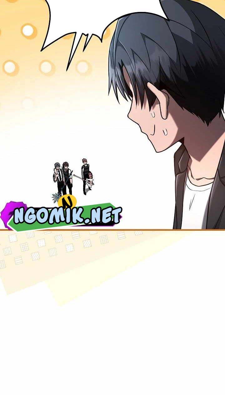 How a Catastrophic Necromancer Retires Chapter 12 Gambar 45