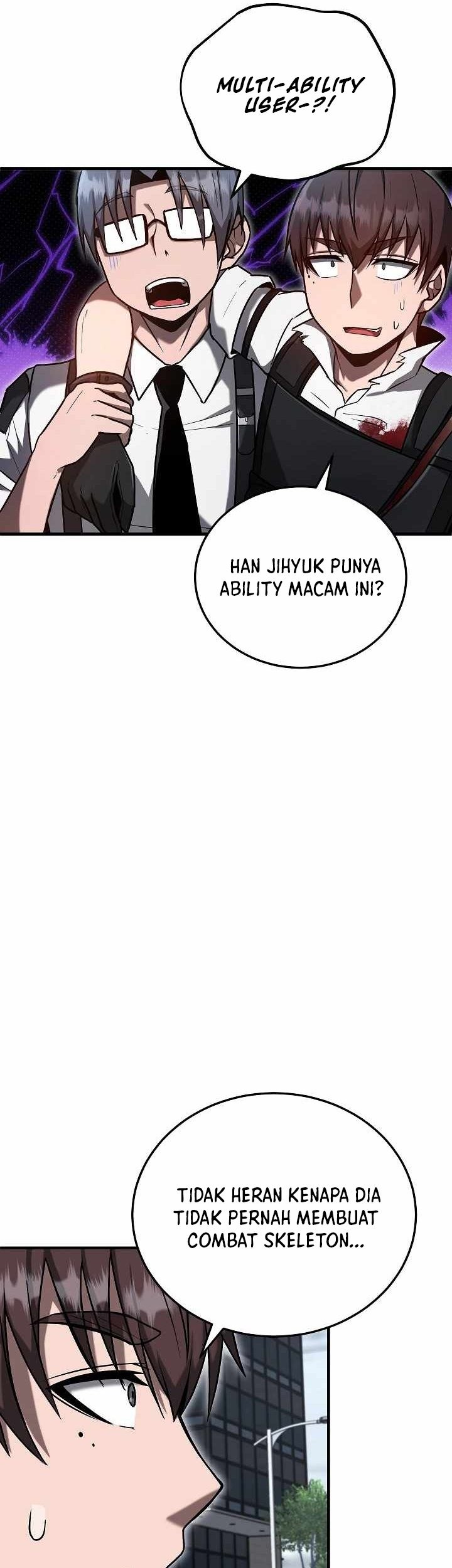 How a Catastrophic Necromancer Retires Chapter 12 Gambar 55