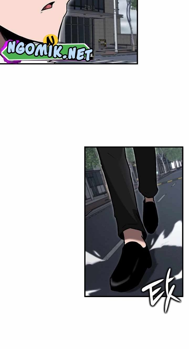 How a Catastrophic Necromancer Retires Chapter 12 Gambar 56