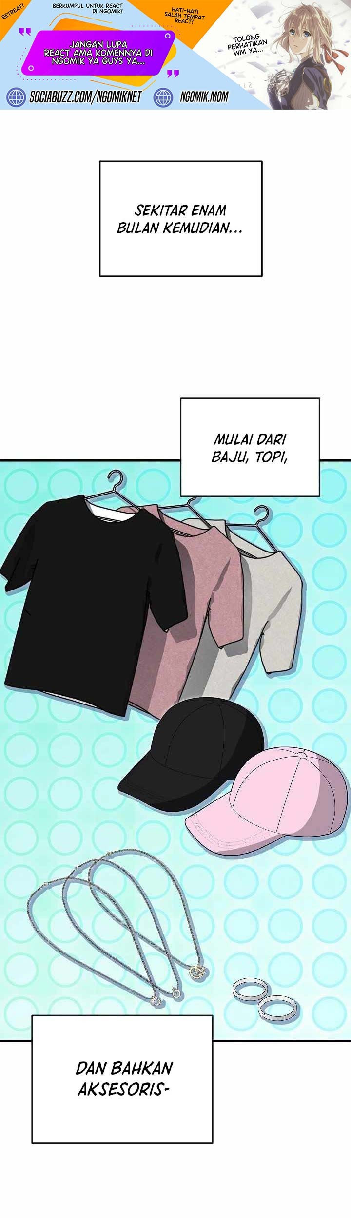 Baca  How a Catastrophic Necromancer Retires Chapter 12 Gambar 2