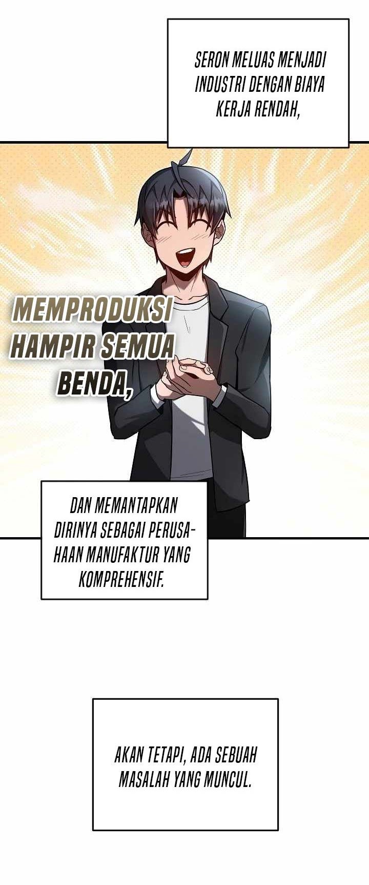 How a Catastrophic Necromancer Retires Chapter 12 Gambar 3