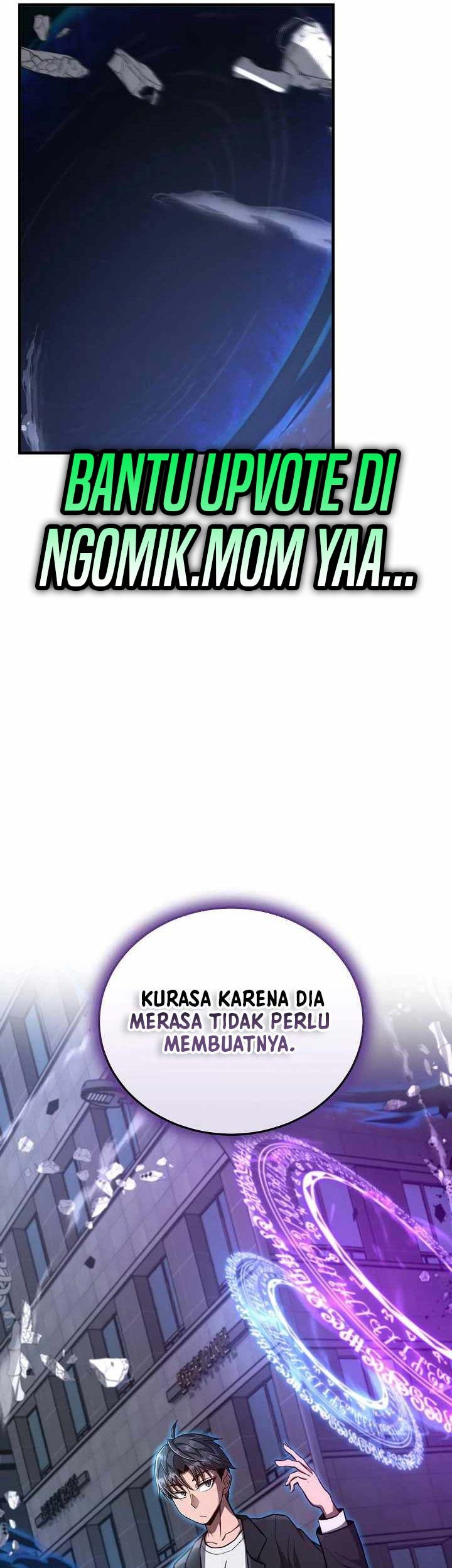 How a Catastrophic Necromancer Retires Chapter 12 Gambar 57