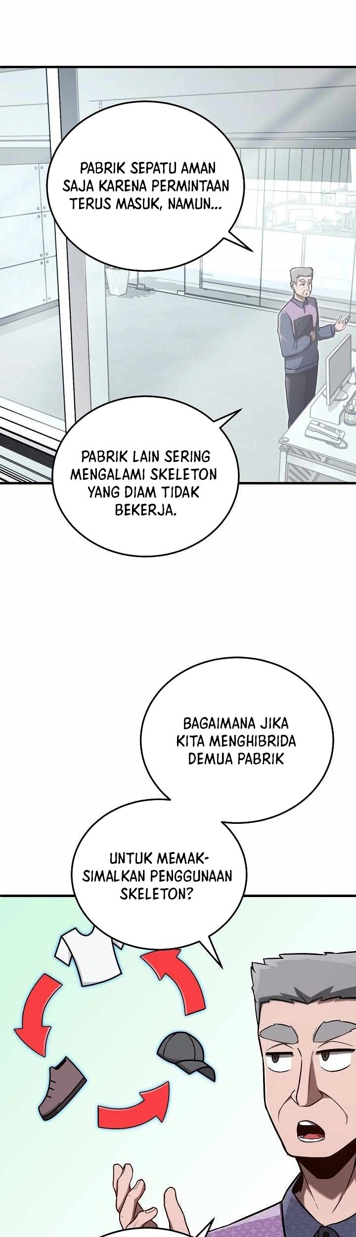 How a Catastrophic Necromancer Retires Chapter 12 Gambar 4